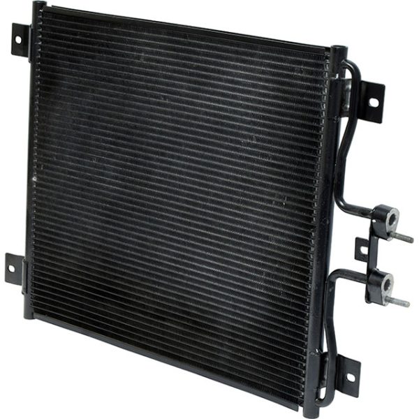 New International Truck AC Condenser A/C 7100 7300 7700 Series Ford F650 F750 2507482C92 1E5001 2507482C91 2507482C94 2507482C91